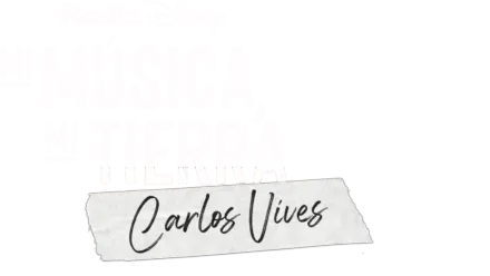 Mi música, mi tierra: Carlos Vives
