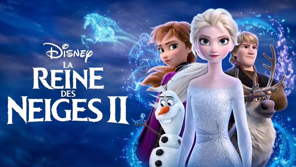 Poster Disney La Reine Des Neiges 2 - Olaf Cherche La Vérité Dans