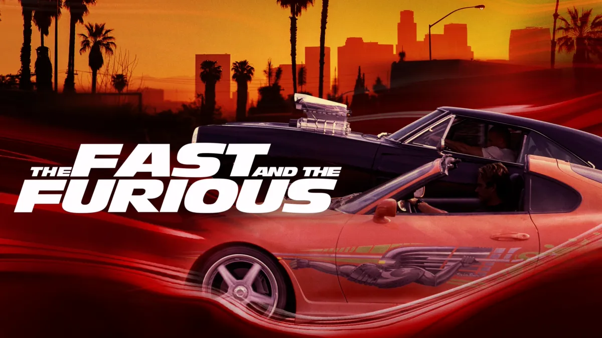 Watch The Fast and the Furious | Disney+