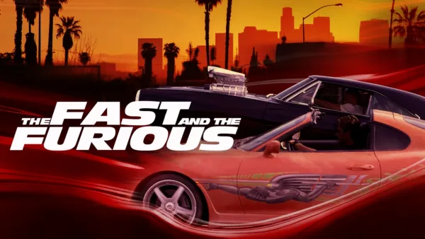thumbnail - The Fast and the Furious