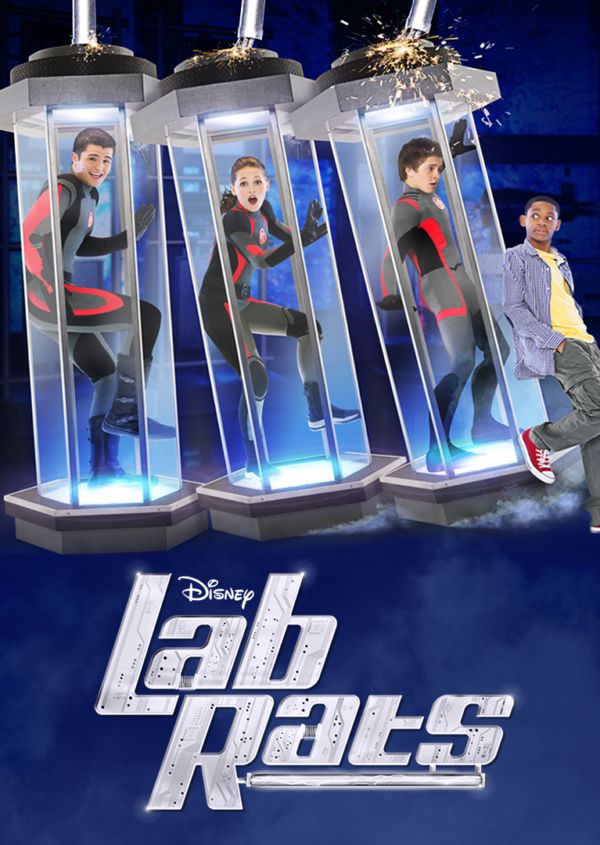 Lab Rats on Disney+ ES