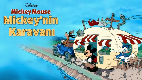 thumbnail - Mickey'nin Karavanı