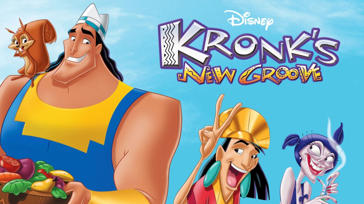 Watch Kronk's New Groove Full Movie Disney+