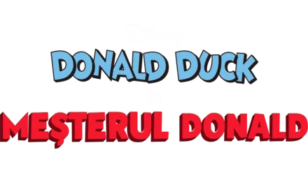 Meșterul Donald