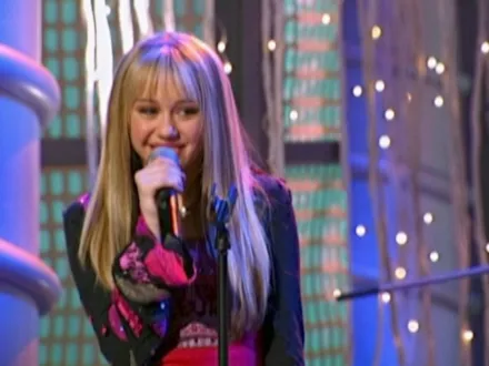 thumbnail - Hannah Montana S1:E10 ¿Puedes recordar las palabras?