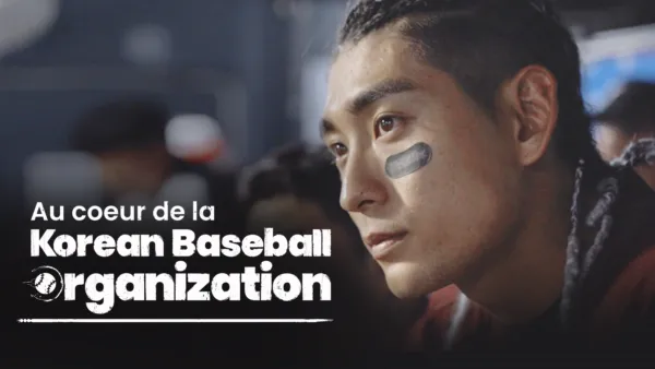 thumbnail - Au cœur de la Korean Baseball Organization