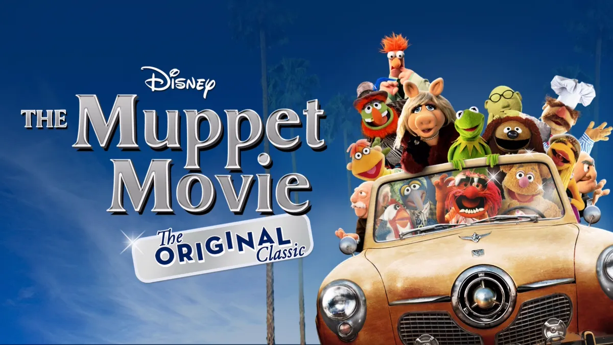 Watch The Muppet Movie | Disney+