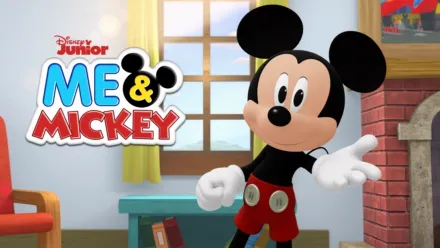 thumbnail - Mickey & Moi