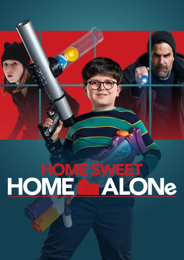 Home Sweet Home Alone on Disney+ ES