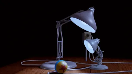 La historia de Pixar