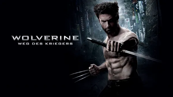 thumbnail - Wolverine: Weg des Kriegers