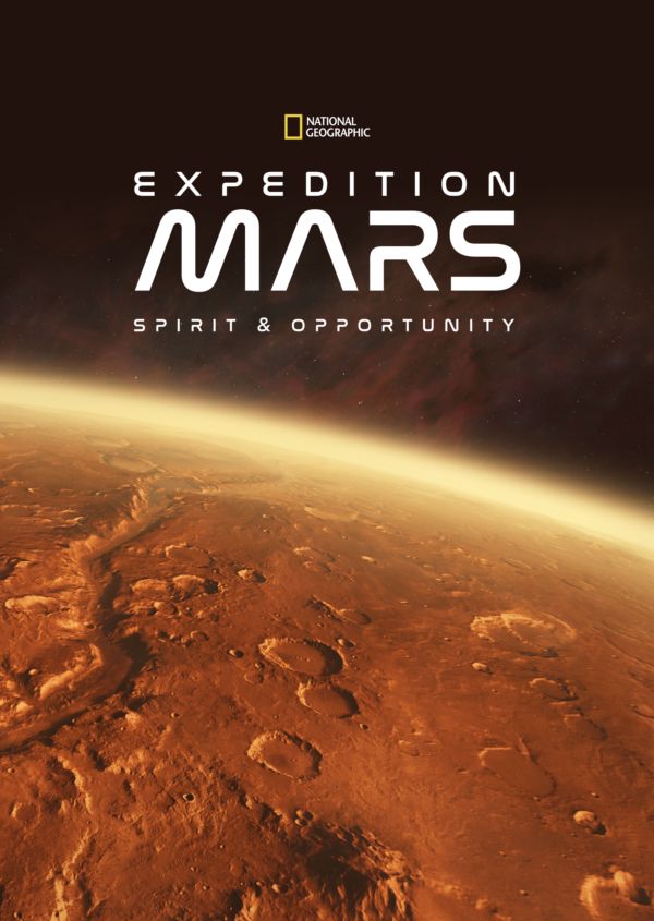 Expedition Mars: Spirit & Opportunity on Disney+ NL
