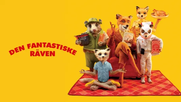 thumbnail - Den fantastiska räven