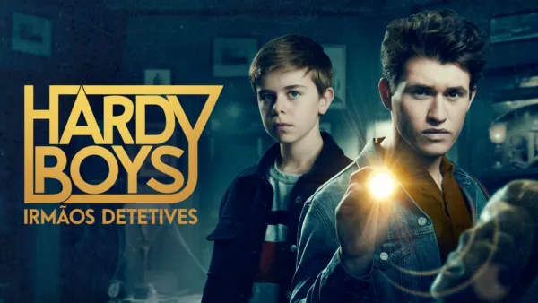 thumbnail - Hardy Boys: Irmãos Detetives