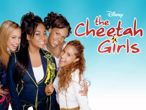 Cheetah girl 2 discount full movie online free