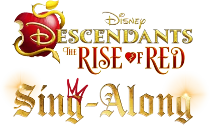 Descendants: The Rise of Red Sing-Along