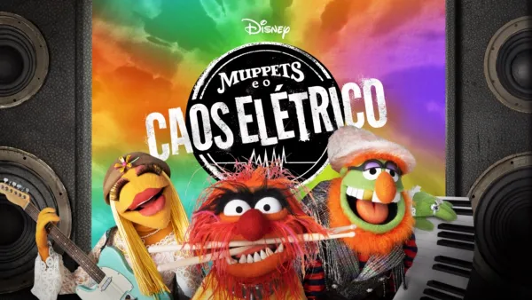 thumbnail - Muppets e o Caos Elétrico