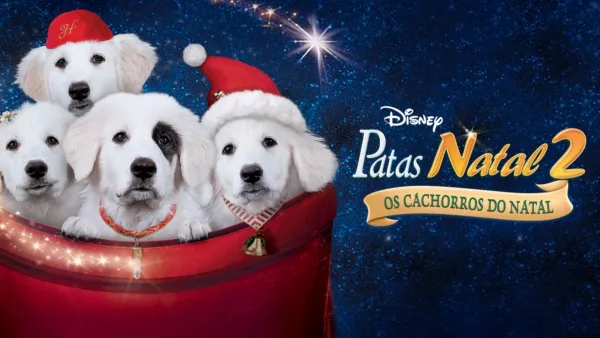 thumbnail - Patas Natal 2: Os Cachorros do Natal