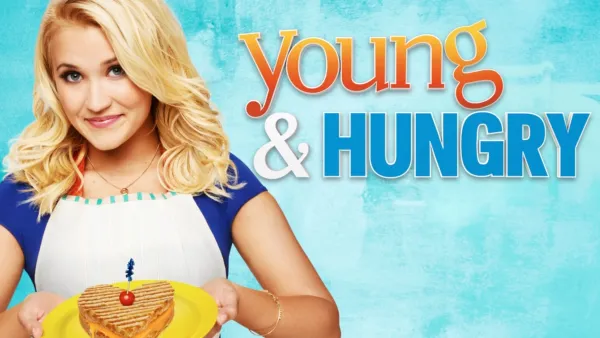 thumbnail - Young & Hungry