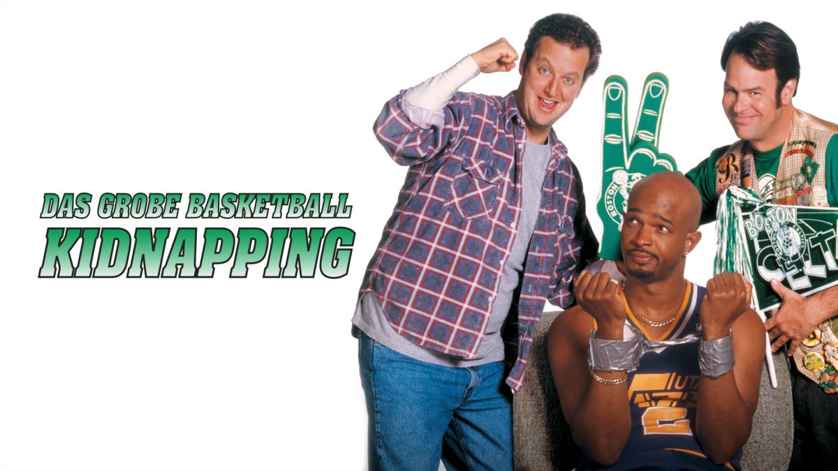 Das große BasketballKidnapping streamen Ganzer Film Disney+