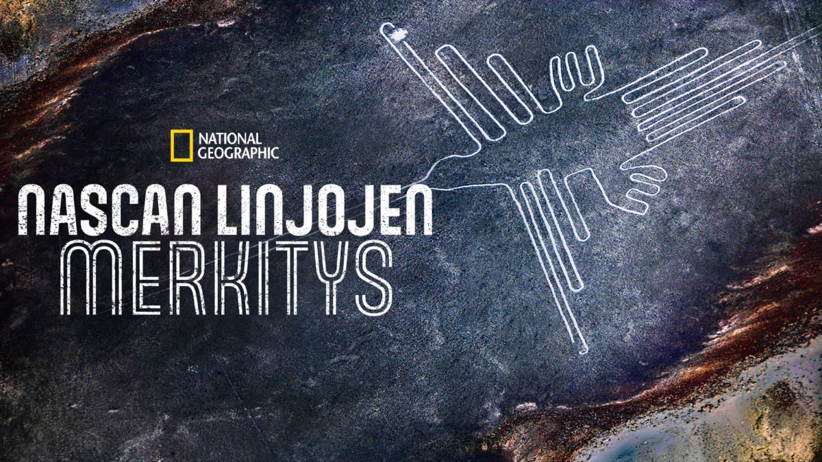 Nasca Lines Decoded Disney