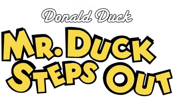 Mr. Duck Steps Out