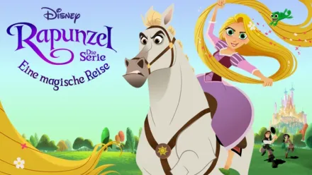 thumbnail - Rapunzel - Die Serie: Eine magische Reise