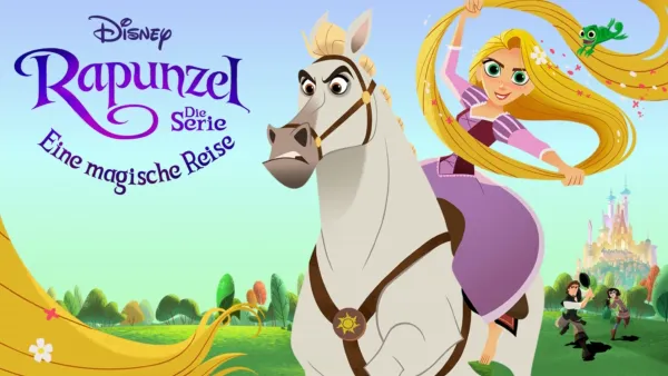thumbnail - Rapunzel - Die Serie: Eine magische Reise