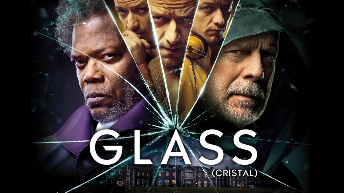 Ver Glass (Cristal) Película completa Disney+