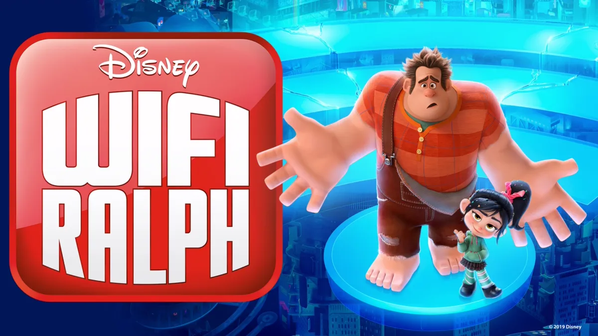 Ver Wifi Ralph | Disney+