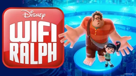 thumbnail - Wifi Ralph