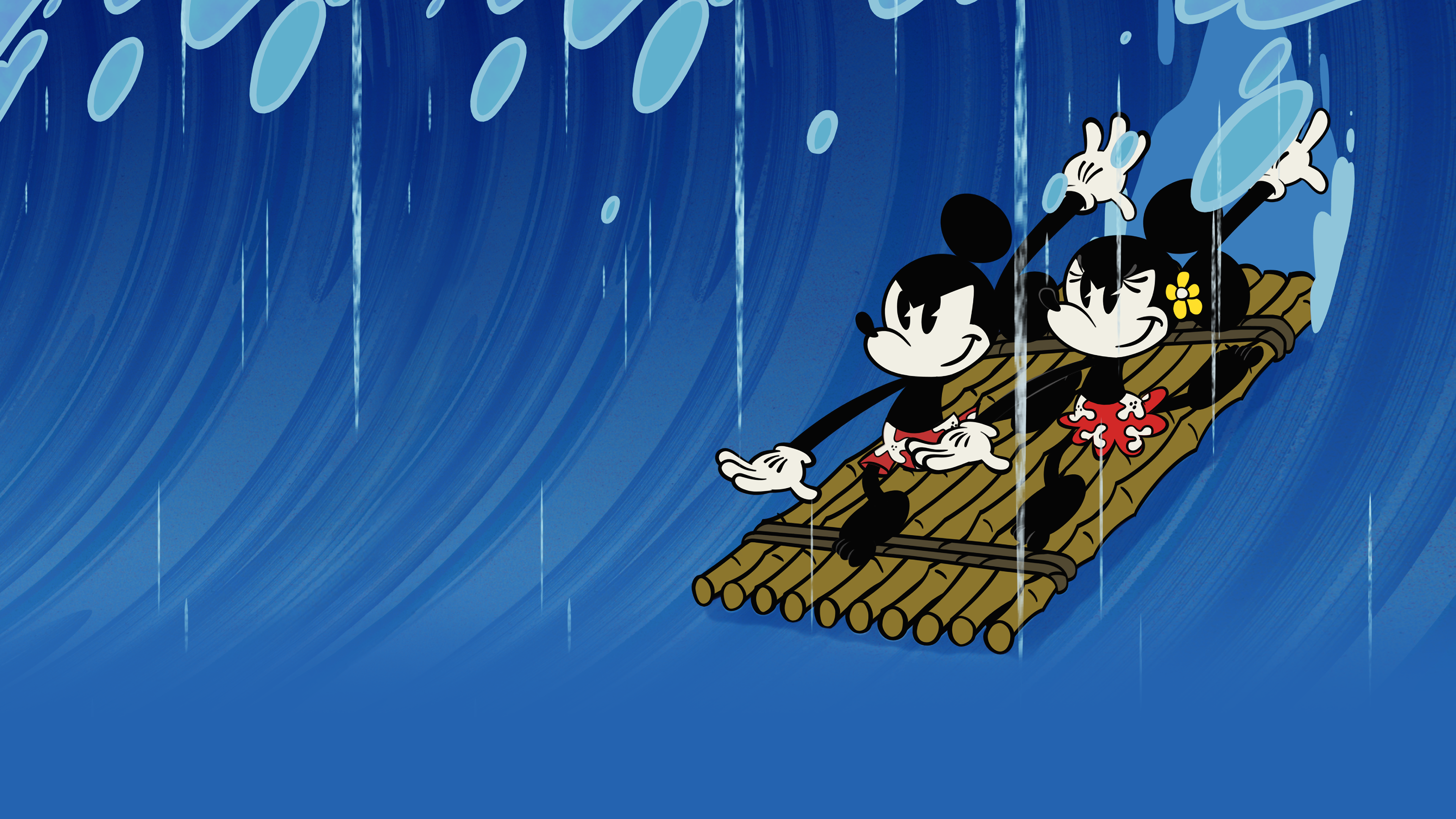 O Mundo Maravilhoso de Mickey Mouse