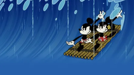 El maravilloso mundo de Mickey