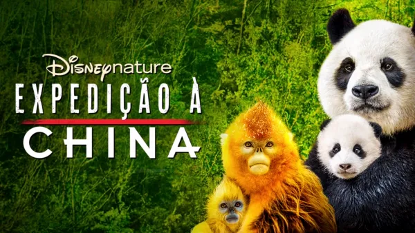 thumbnail - Disneynature: Expedição à China