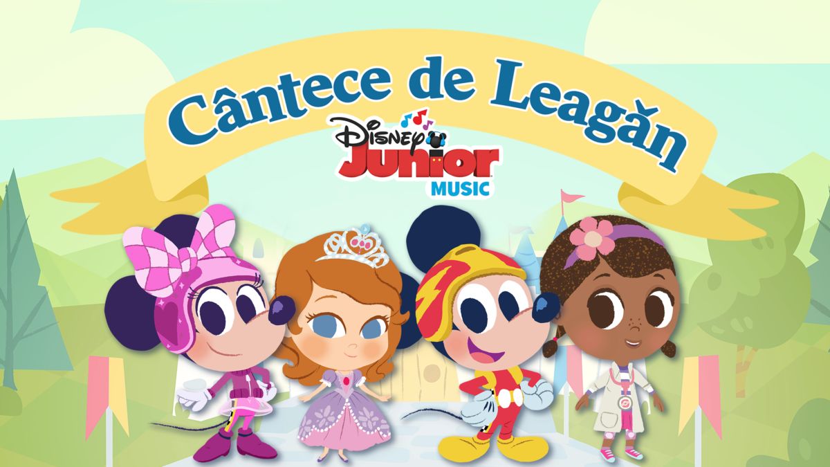 Vizionează Cântece de Leagăn Disney Junior Disney+