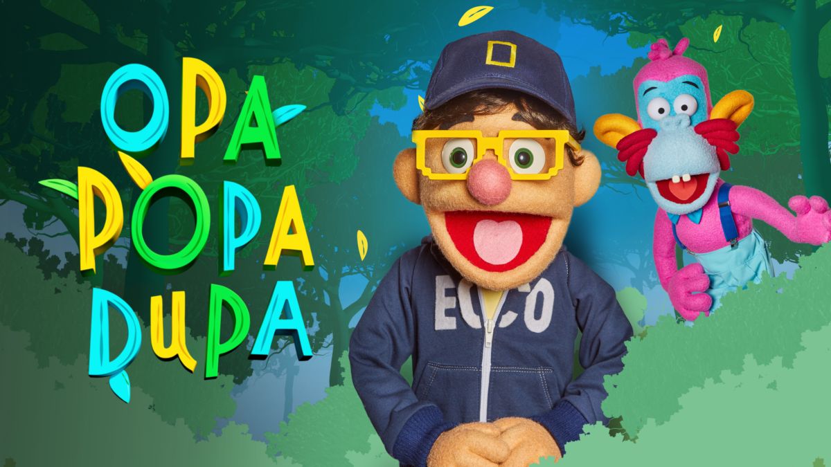 Watch Opa Popa Dupa Disney