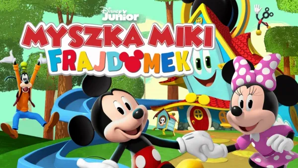 thumbnail - Myszka Miki: Frajdomek