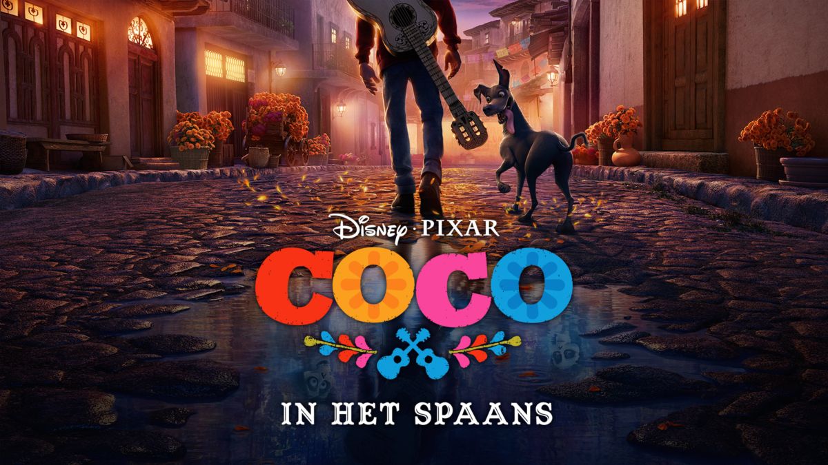 Coco (in het Spaans) Disney+