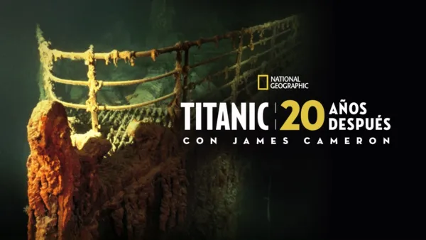 thumbnail - Titanic: 20 años después con James Cameron