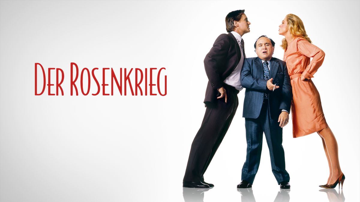 Der Rosenkrieg streamen Ganzer Film Disney+