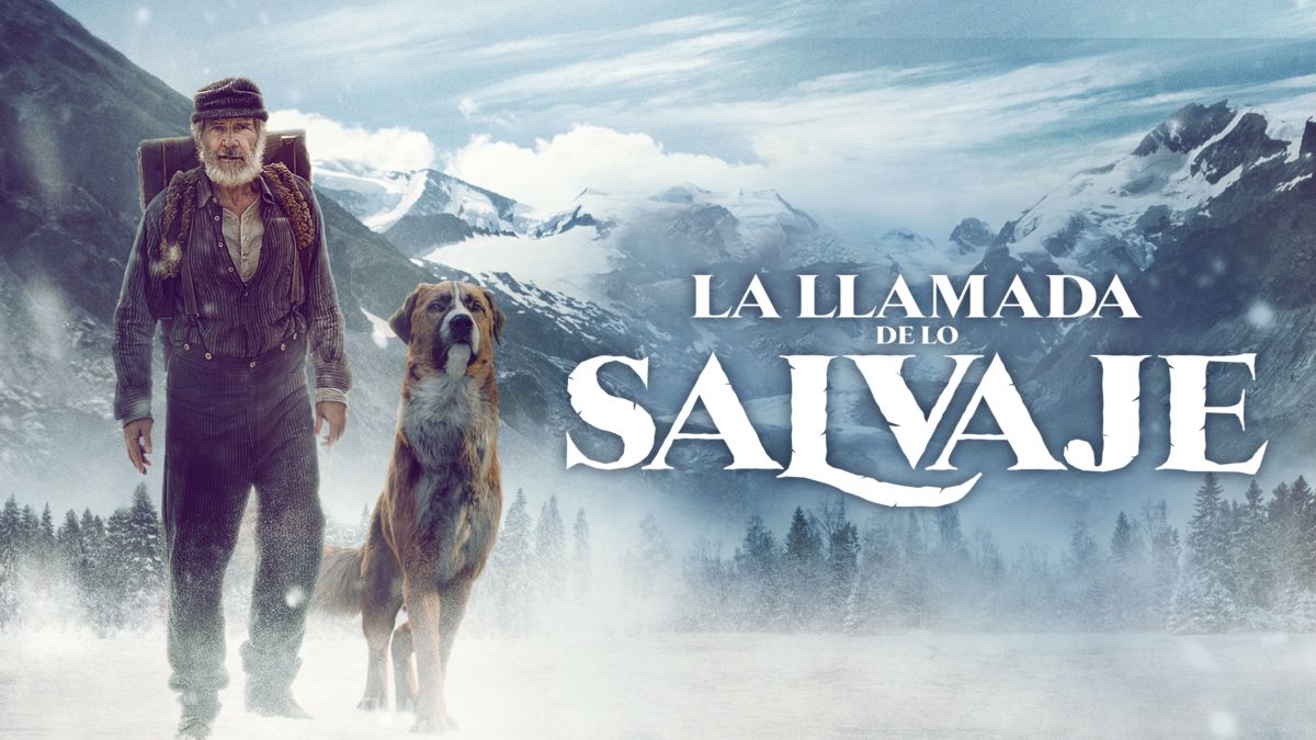 Ver La Llamada de lo salvaje | Película completa | Disney+