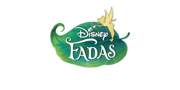 Fadas da Disney Title Art Image