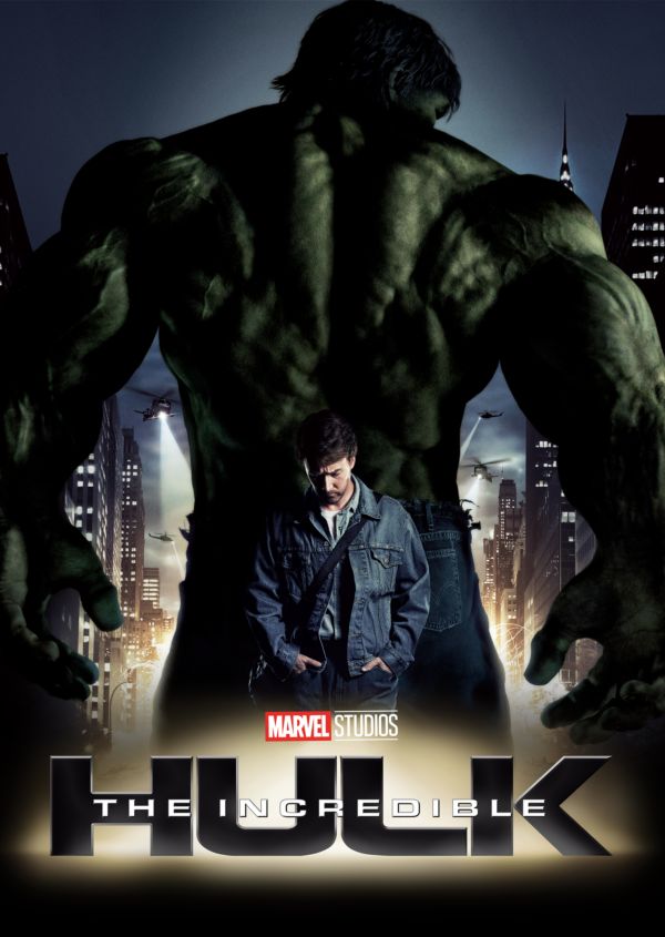 Marvel Studios' The Incredible Hulk on Disney+ ES