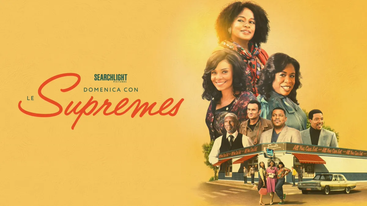 Domenica con le Supremes in streaming - Quootip