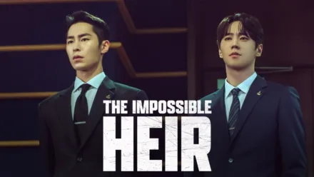 thumbnail - The Impossible Heir