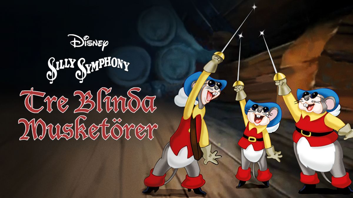 Titta på Tre blinda musketörer | Disney+