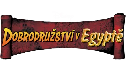 Dobrodružství v Egyptě