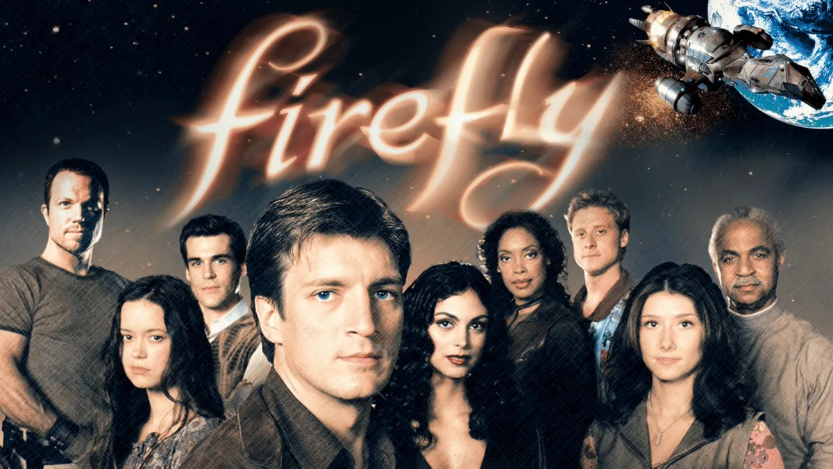 Watch firefly online sales