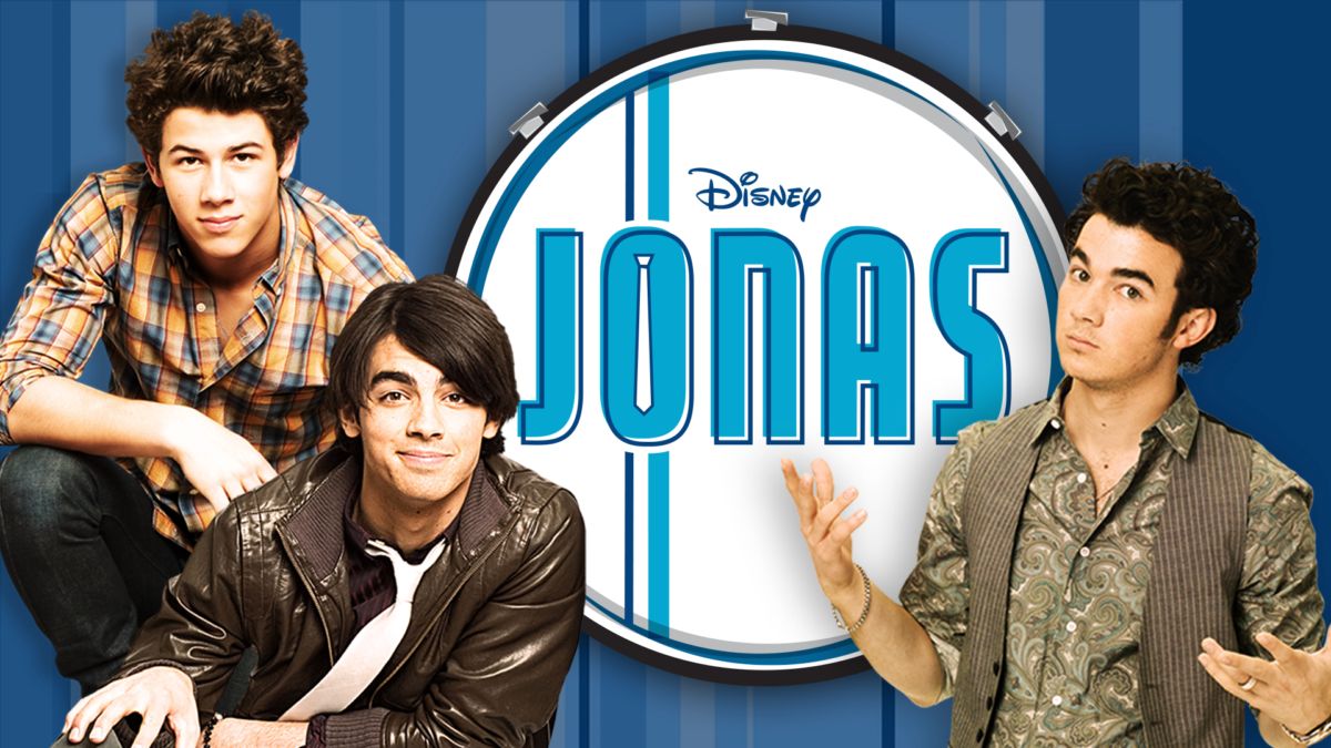 Watch Disney JONAS Full Episodes Disney+