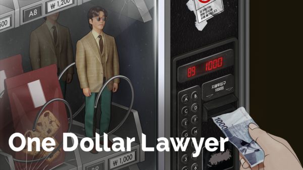 One Dollar Lawyer on Disney+ globally